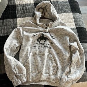 Yellowstone Womens small hoodie